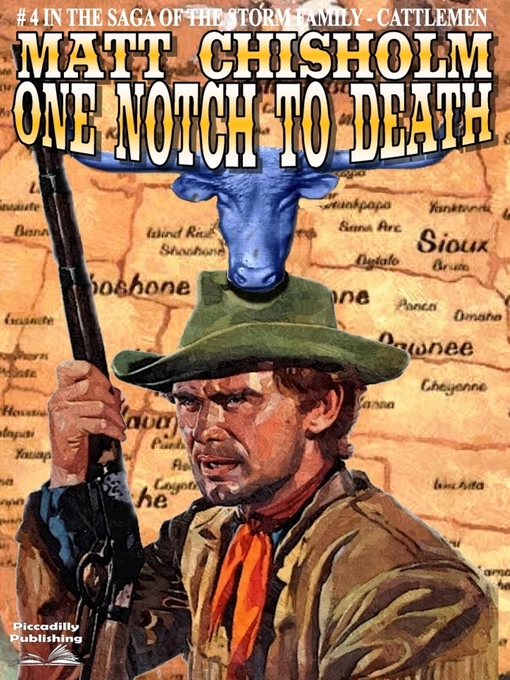 Title details for One Notch to Death by Matt Chisholm - Available
